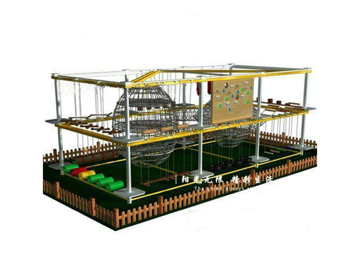 兒童探險樂園設(shè)備