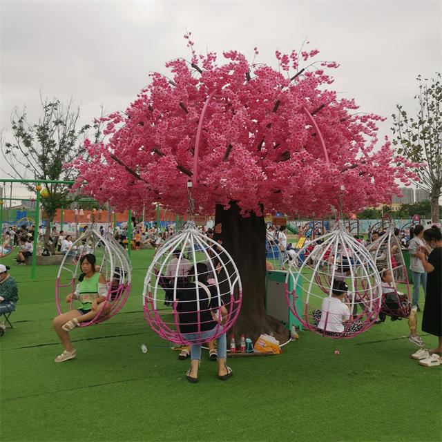 網紅許愿樹游樂設備 網紅許愿樹游樂設備