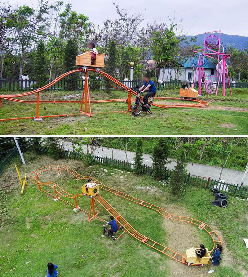 網紅游樂設備坑爹過山車 網紅游樂設備坑爹過山車