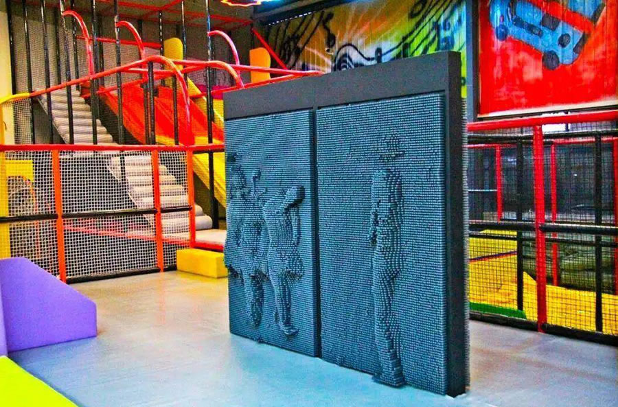 網(wǎng)紅游樂(lè)設(shè)備有哪些 網(wǎng)紅游樂(lè)設(shè)備有哪些