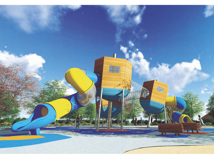 非標游樂設備定制