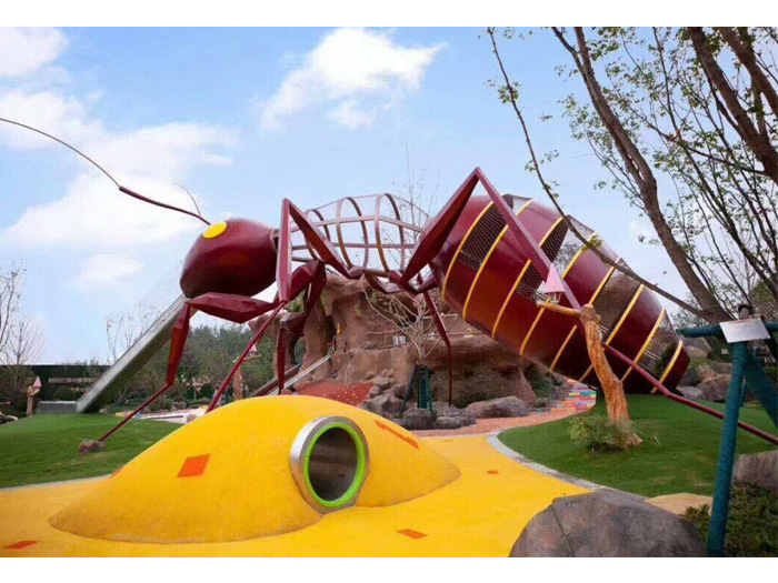 非標游樂設備定制 非標游樂設備定制