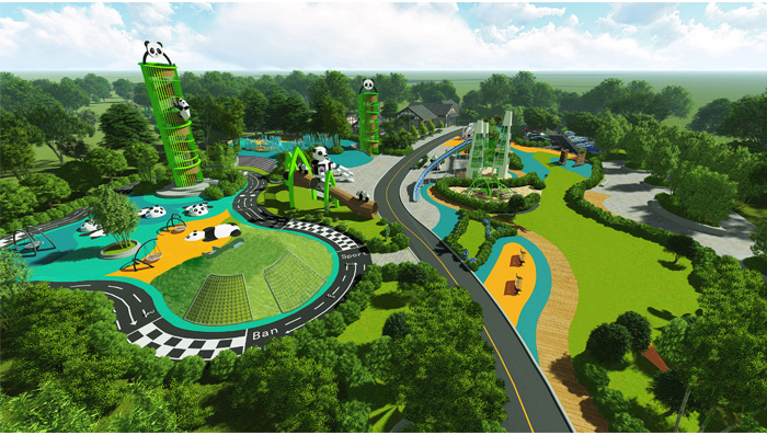 非標游樂設施定制