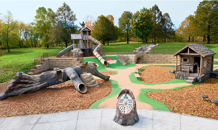 兒童游樂設備廠家