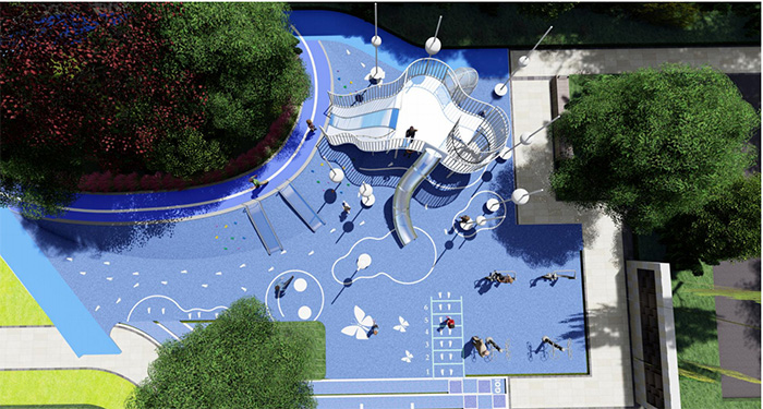 非標兒童游樂設備 非標兒童游樂設備