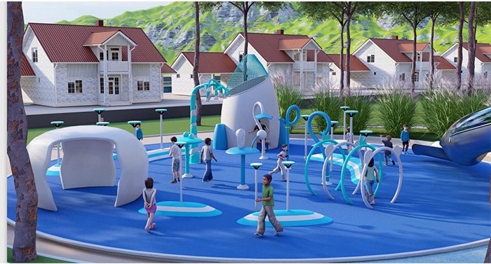 非標兒童游樂設備