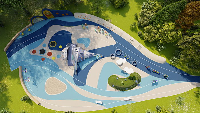 非標兒童游樂設備 非標兒童游樂設備