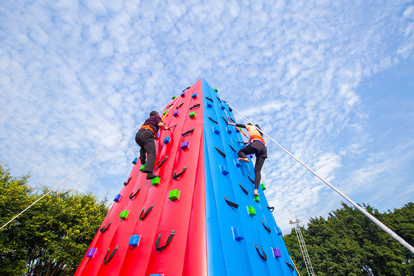 兒童攀巖墻設施 兒童攀巖墻設施