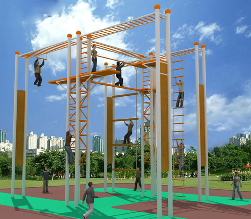 兒童拓展設備