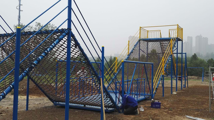 兒童拓展設備廠家 兒童拓展設備