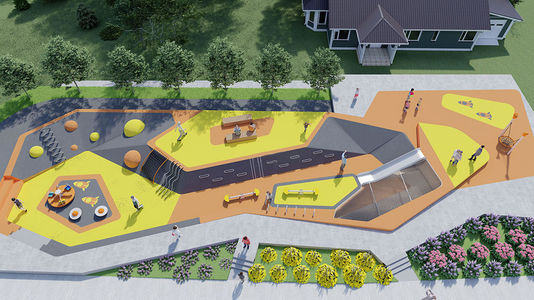 兒童樂園設備廠家