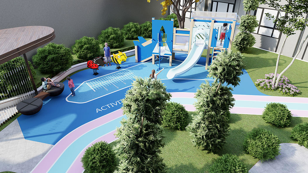 兒童樂園設備廠家