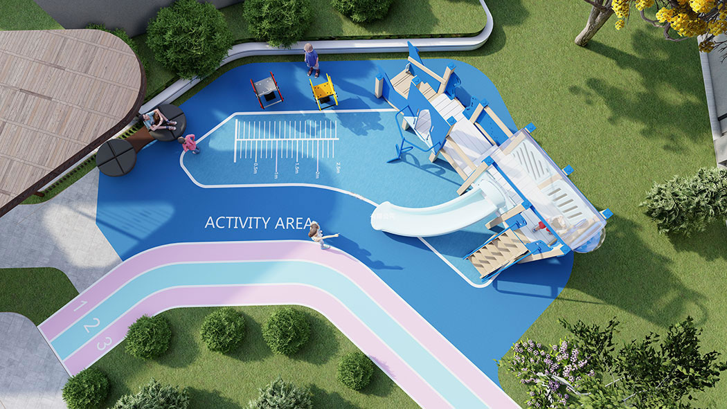 兒童游樂設備公司