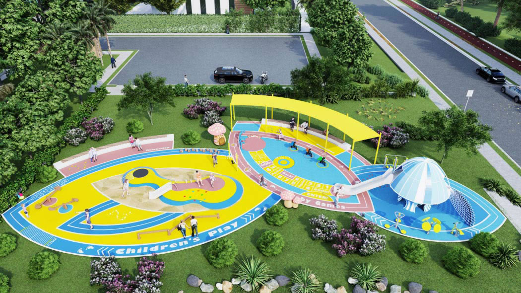 非標兒童游樂設備 非標兒童游樂設備