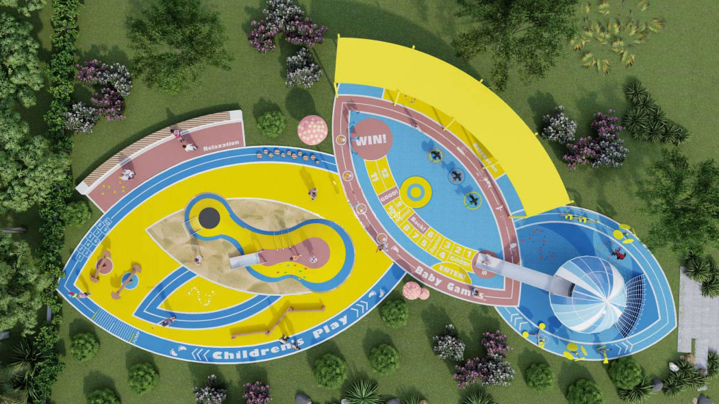 兒童樂園設備定制 兒童樂園設備定制