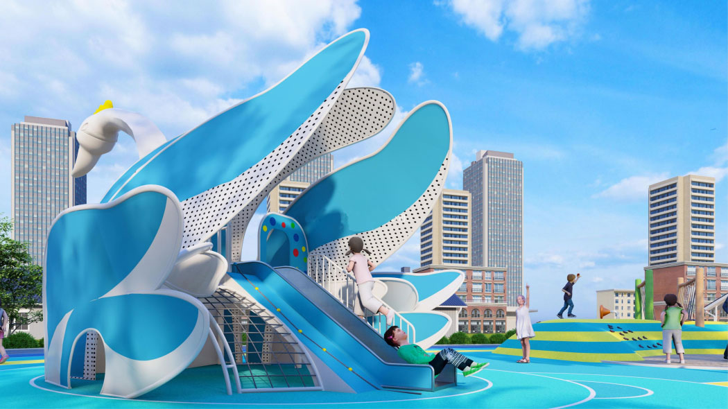 非標兒童游樂設備 非標兒童游樂設備