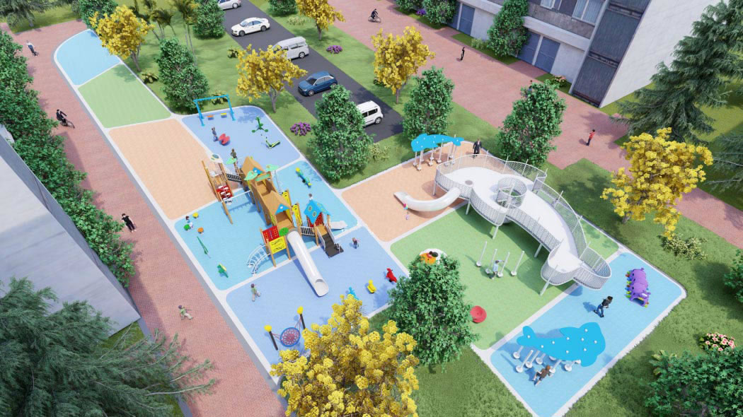 兒童樂園設(shè)施公司 兒童樂園設(shè)施公司