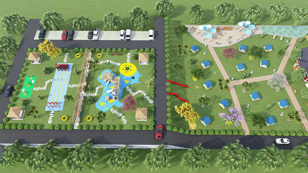 兒童游樂設施 兒童游樂設施