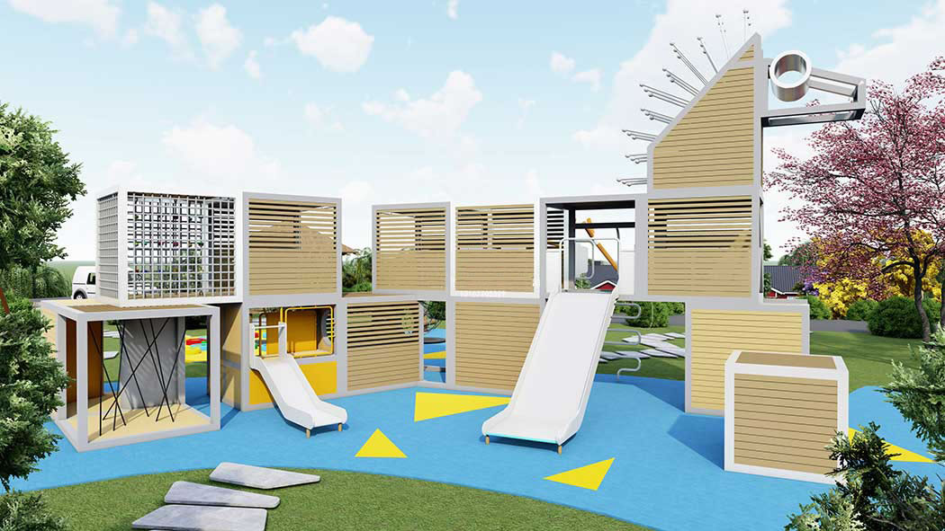 非標游樂設備定制 非標游樂設備定制