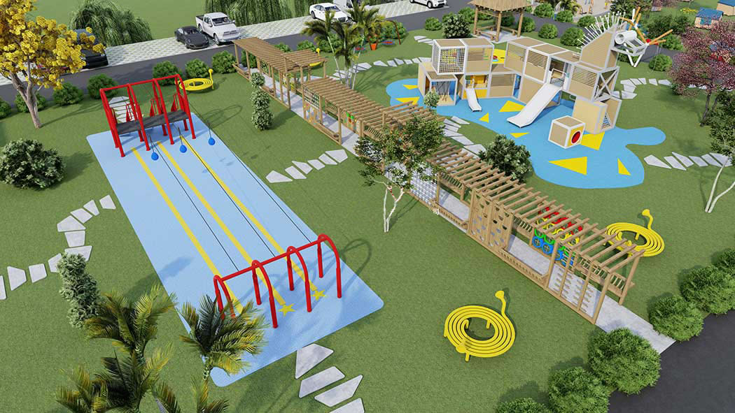 無動力游樂設備 無動力游樂設備