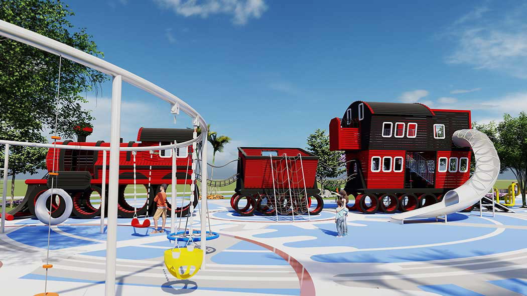 游樂園設備 游樂園設備