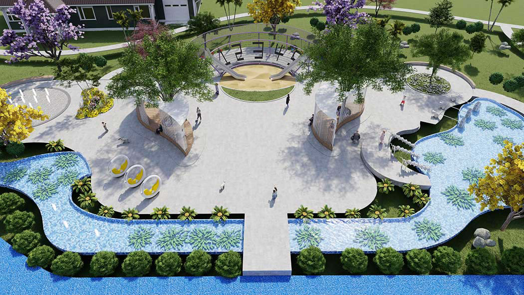 兒童游樂園設施 兒童游樂園設施