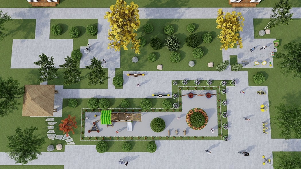 兒童樂園設備定制