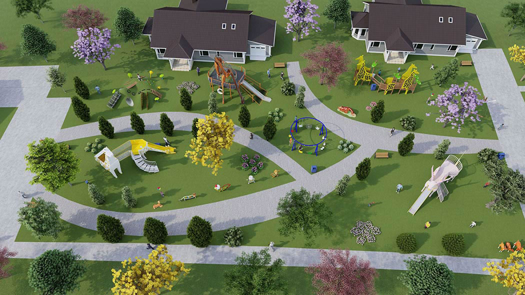 兒童游樂(lè)設(shè)備廠家