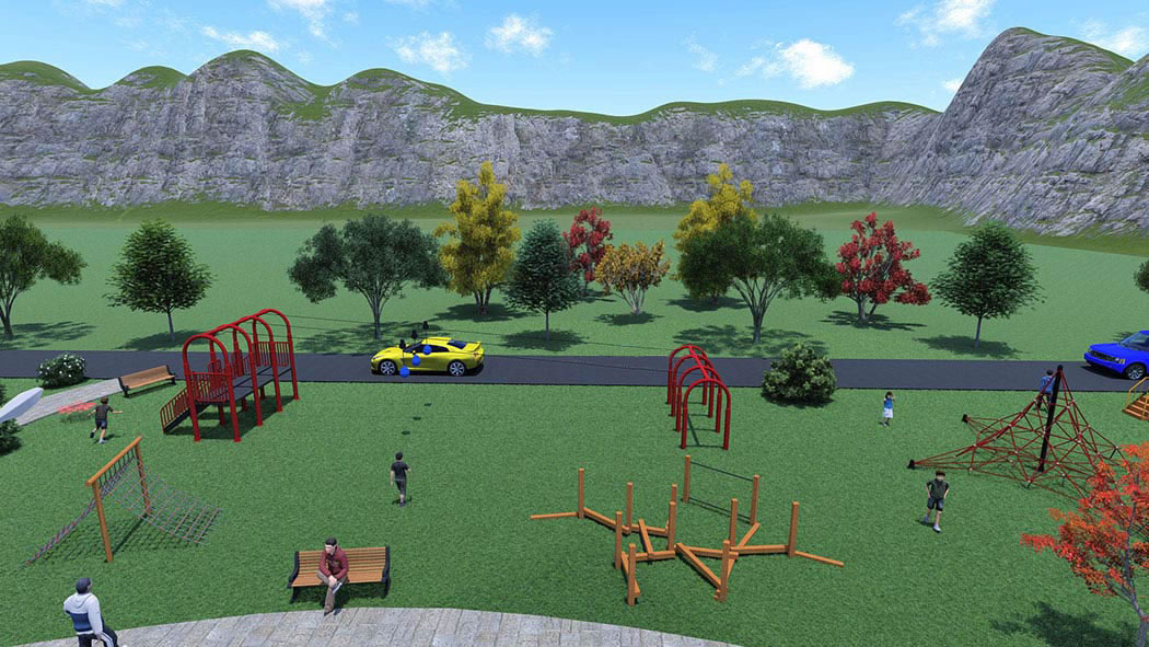 兒童組合滑梯 兒童組合滑梯