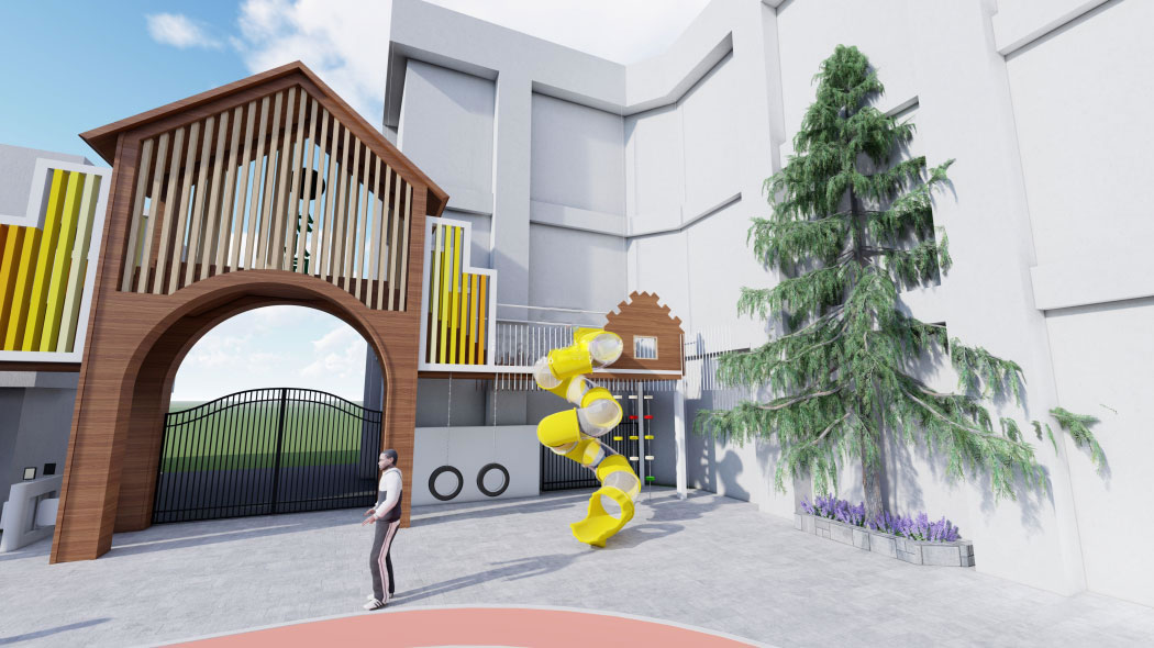 非標游樂設備定制