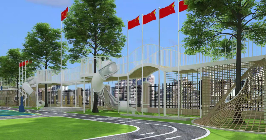 無動力滑梯定制 無動力滑梯定制