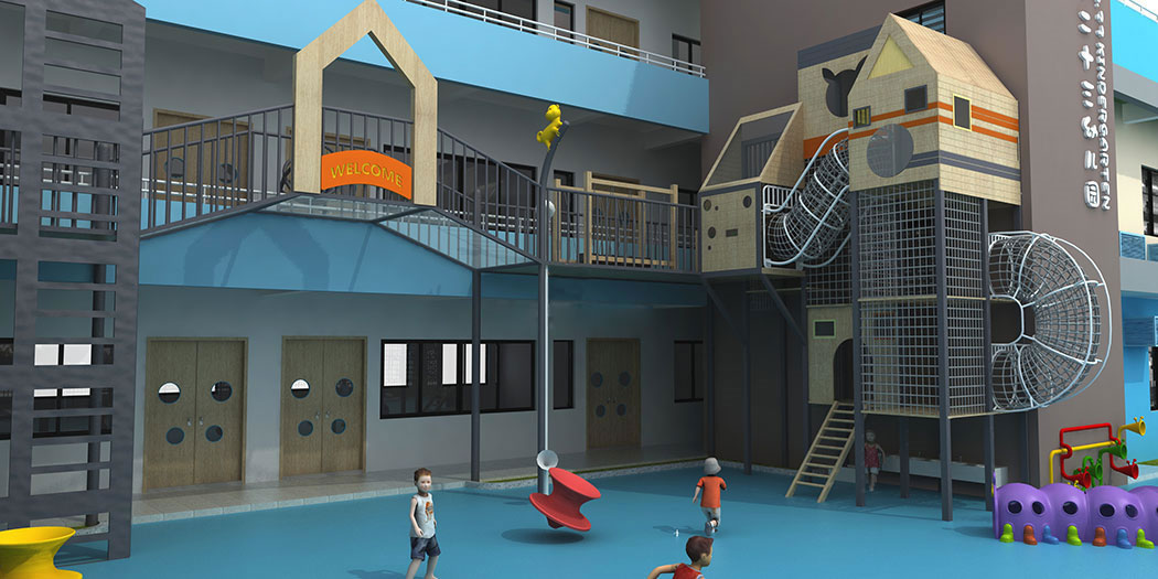 非標(biāo)游樂設(shè)備定制