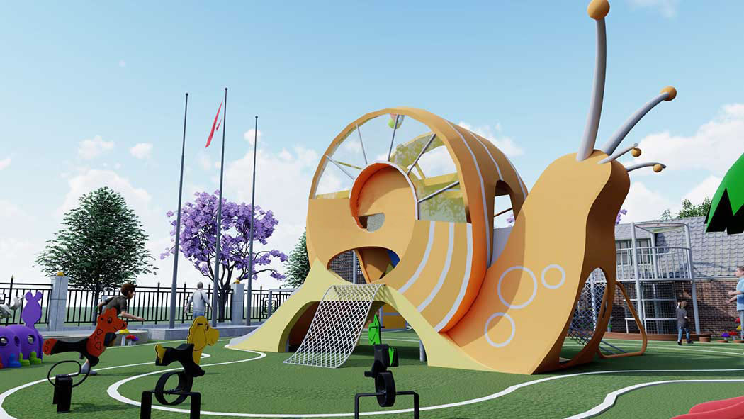 非標游樂設備定制