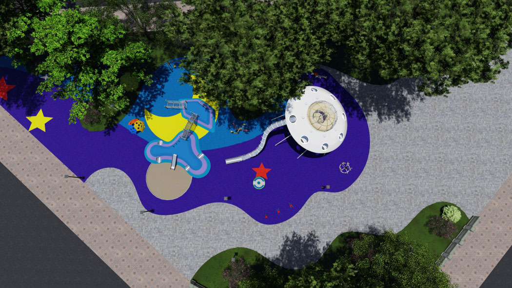 兒童游樂設備廠家