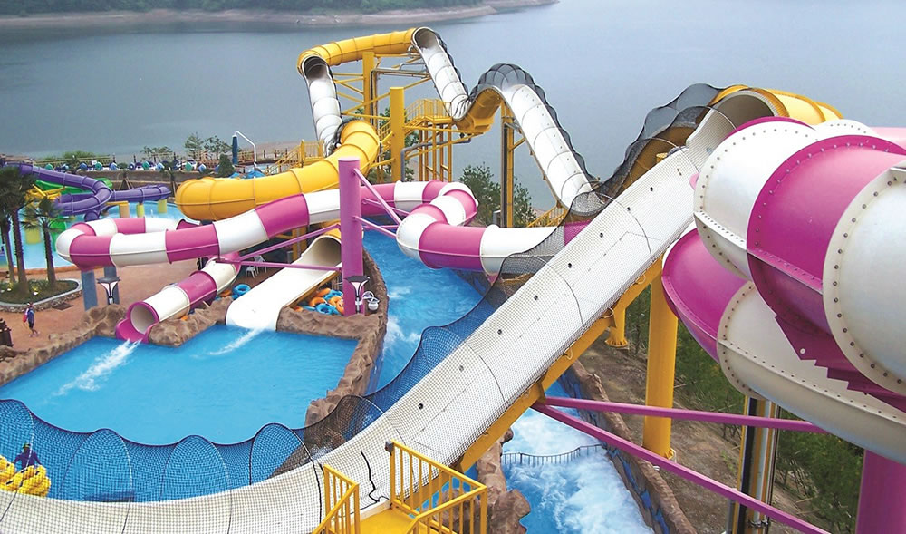 水上飛龍滑道水上設備 水上飛龍滑道水上設備