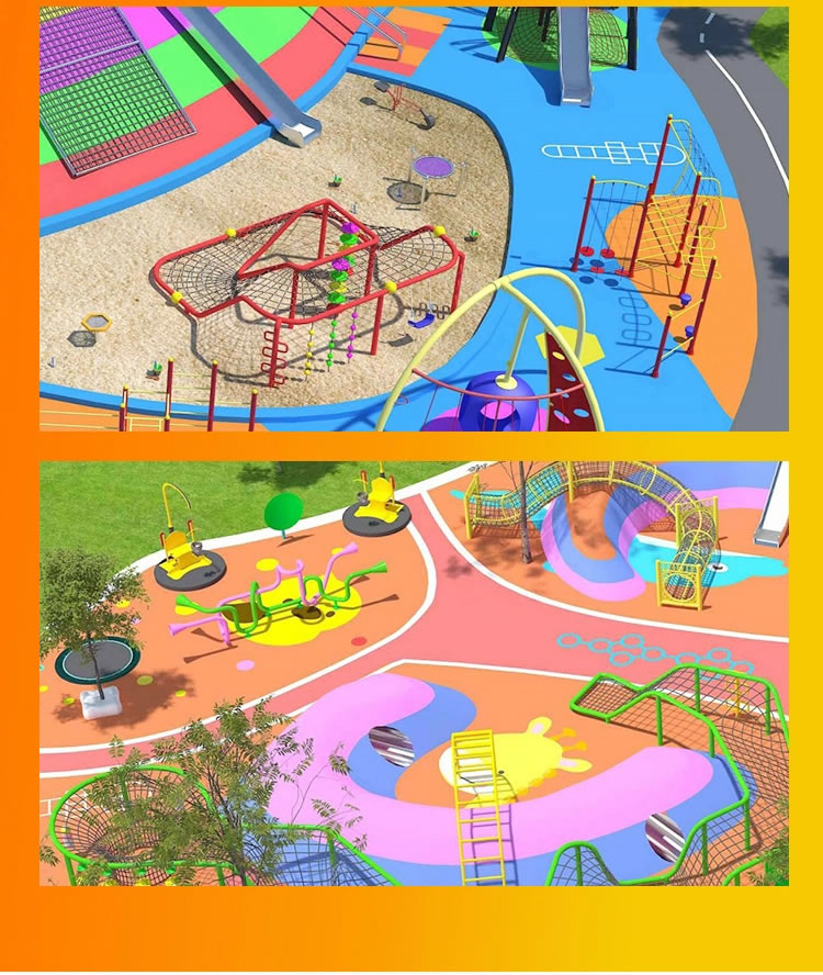 非標定制游樂設備廠家
