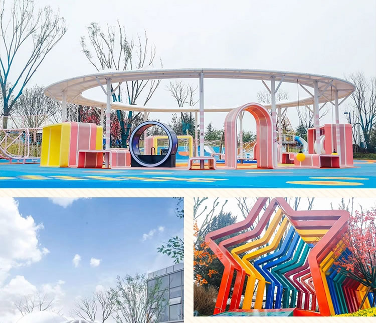 非標游樂設備廠家