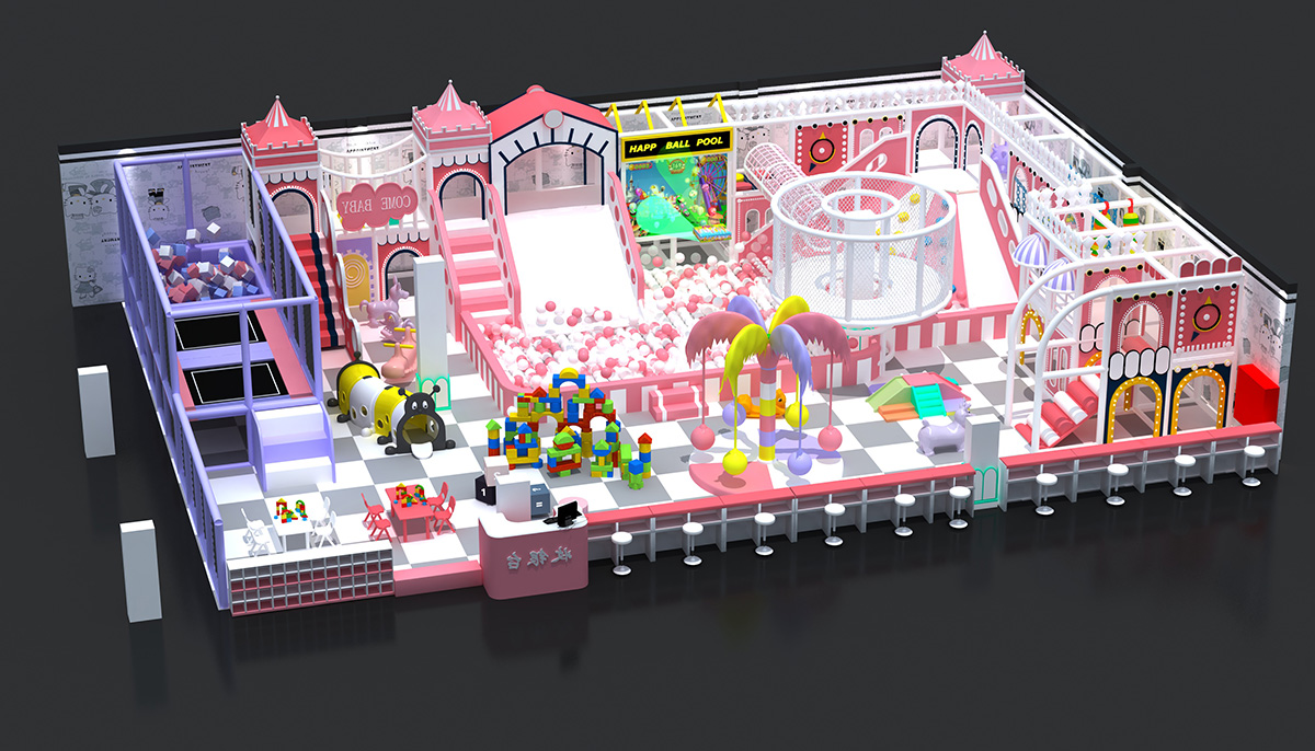 兒童淘氣堡設(shè)備 兒童淘氣堡設(shè)備