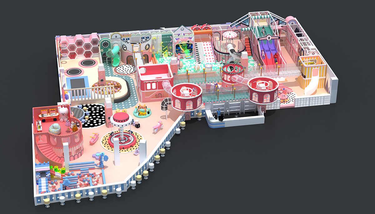 兒童淘氣堡設備 兒童淘氣堡設備