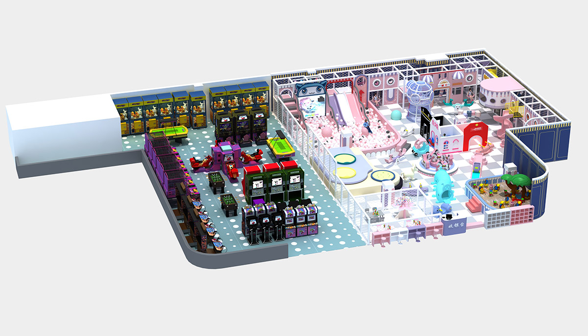 兒童淘氣堡設備 兒童淘氣堡設備