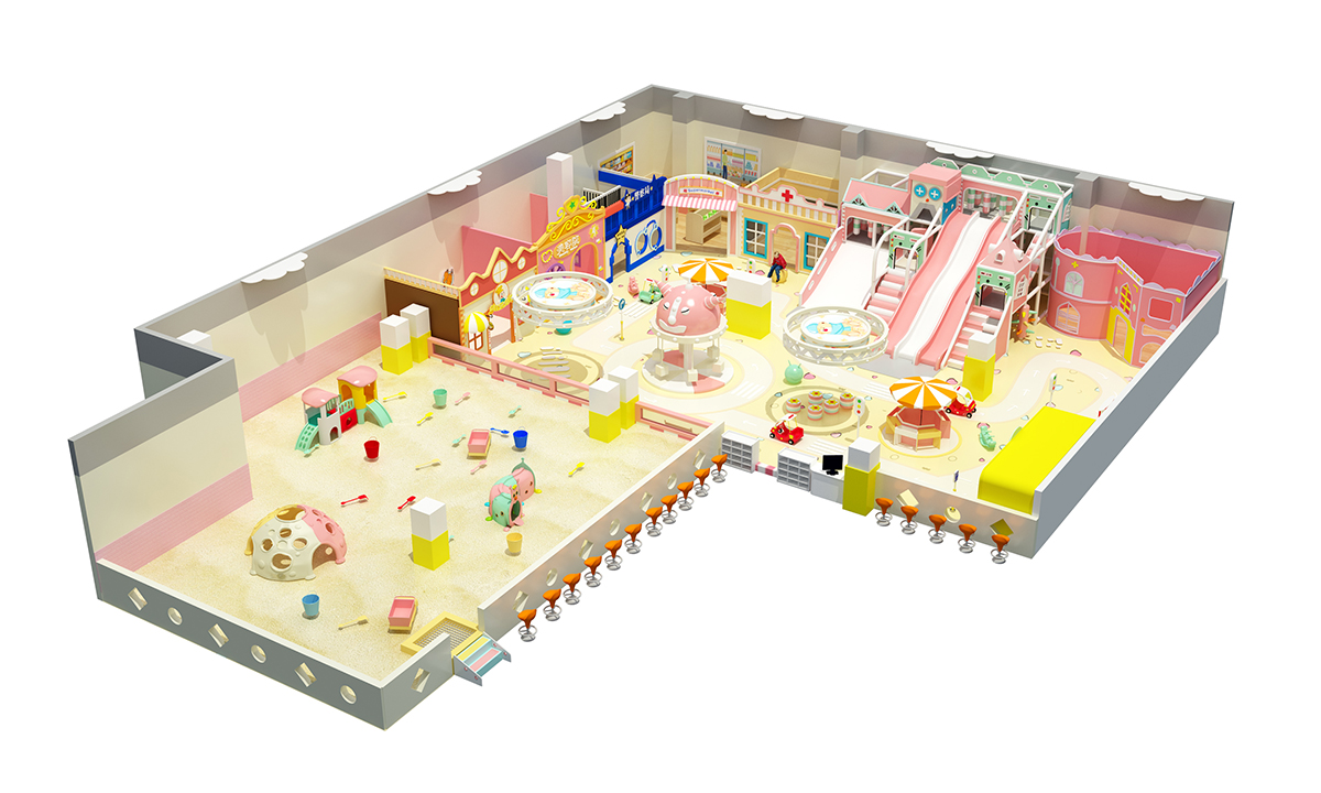 兒童淘氣堡設備 兒童淘氣堡設備