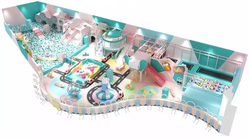 百萬海洋球池 百萬海洋球池