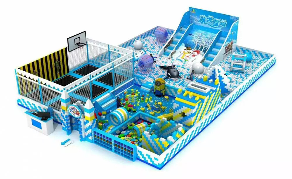 百萬海洋球池 百萬海洋球池