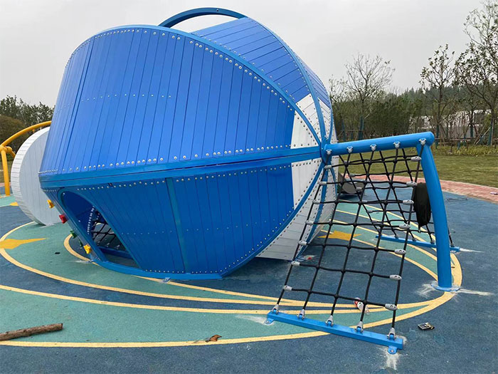 非標游樂設備定制