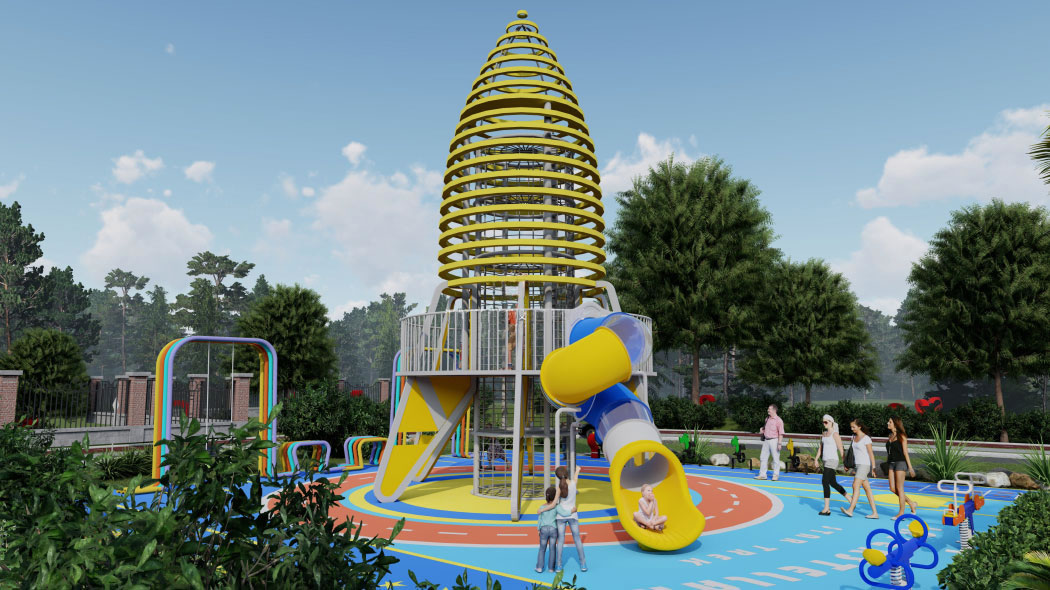 非標游樂設備定制 非標游樂設備定制
