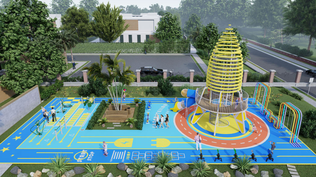 兒童樂園設備定制 兒童樂園設備定制