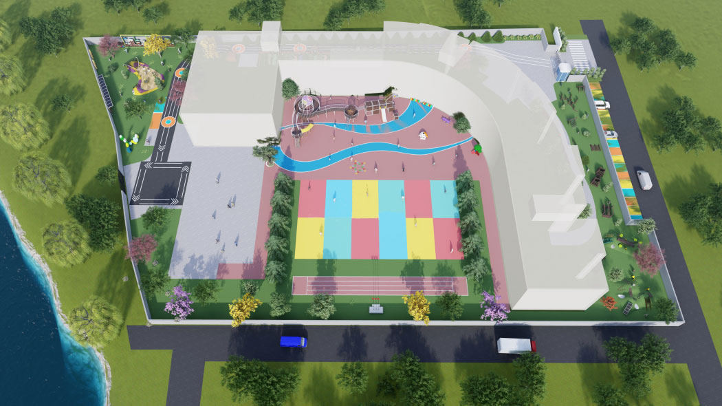 兒童樂園設(shè)備 兒童樂園設(shè)備