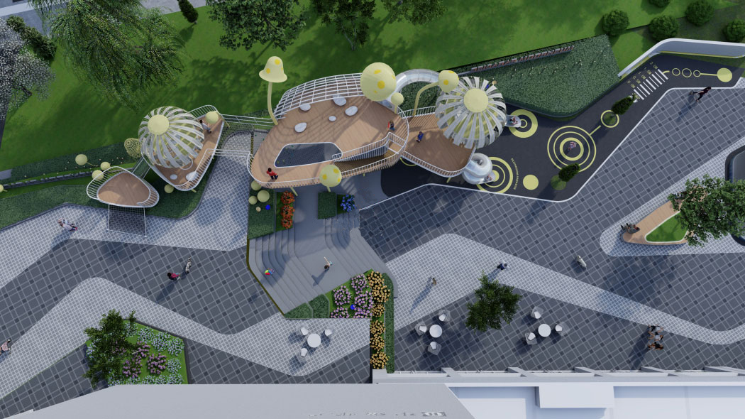 非標游樂設(shè)備