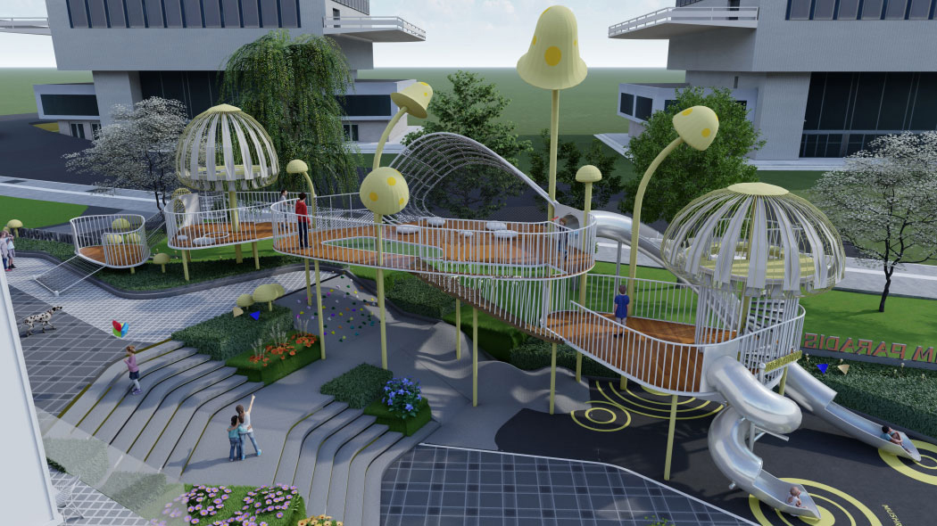 兒童游樂設(shè)備