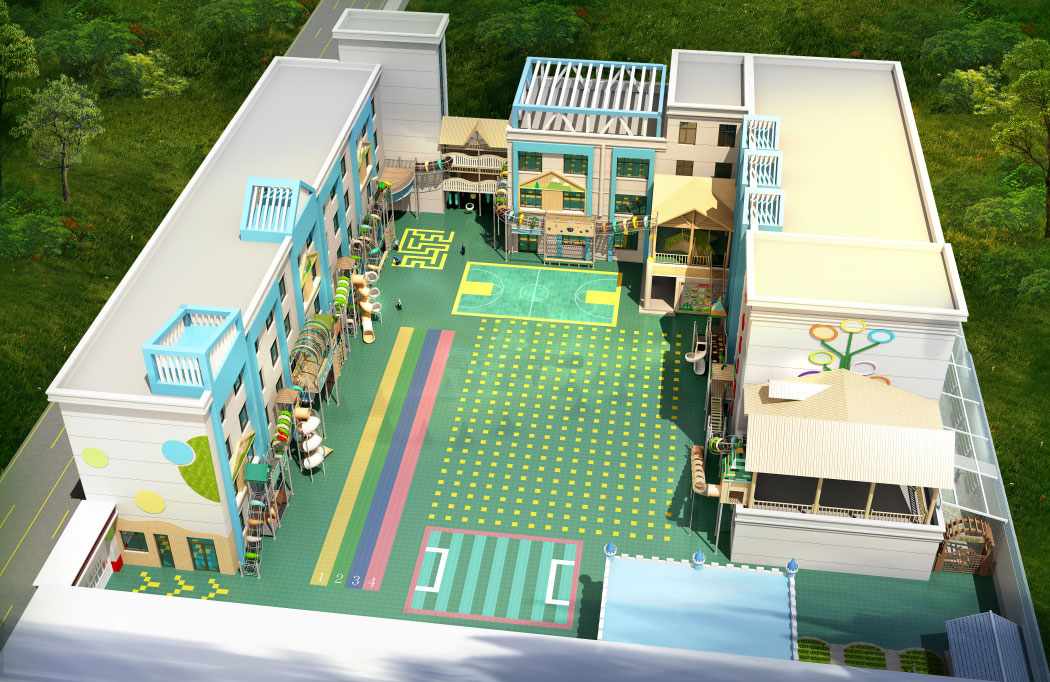 非標游樂設備 非標游樂設備